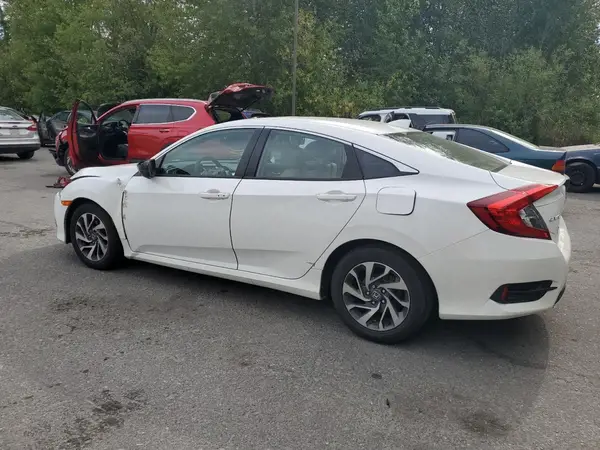 2HGFC2F75JH530366 2018 HONDA CIVIC - Image 2