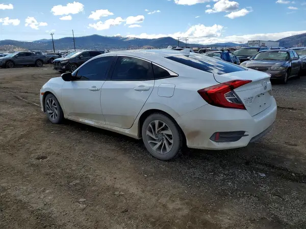 2HGFC2F75JH531632 2018 HONDA CIVIC - Image 2