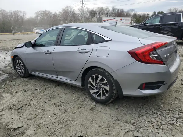 2HGFC2F75JH532134 2018 HONDA CIVIC - Image 2