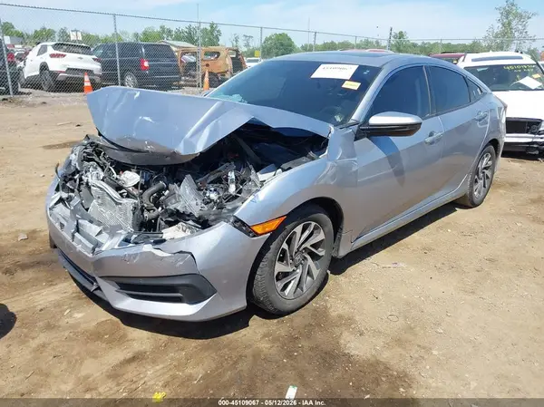 2HGFC2F75JH533090 2018 HONDA CIVIC - Image 2