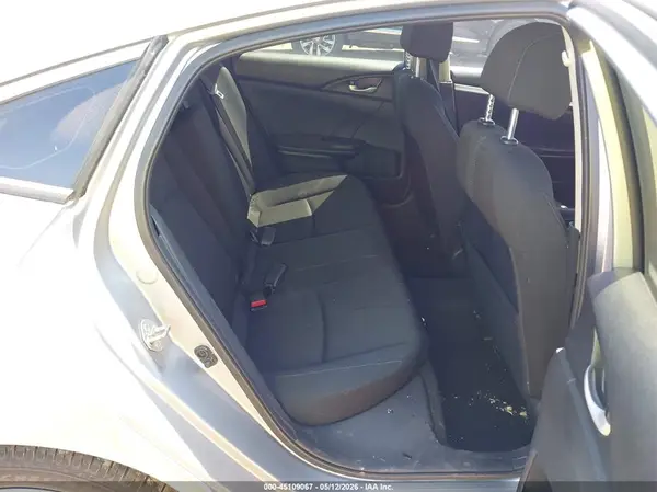 2HGFC2F75JH533090 2018 HONDA CIVIC - Image 8