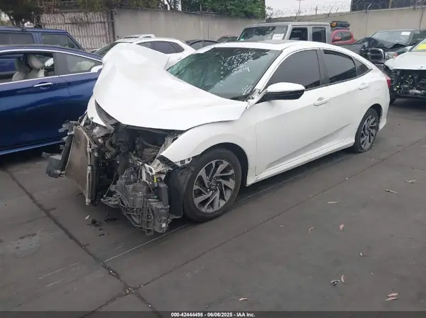 2HGFC2F75JH533221 2018 HONDA CIVIC - Image 2