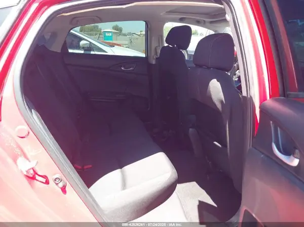 2HGFC2F75JH533851 2018 HONDA CIVIC - Image 8