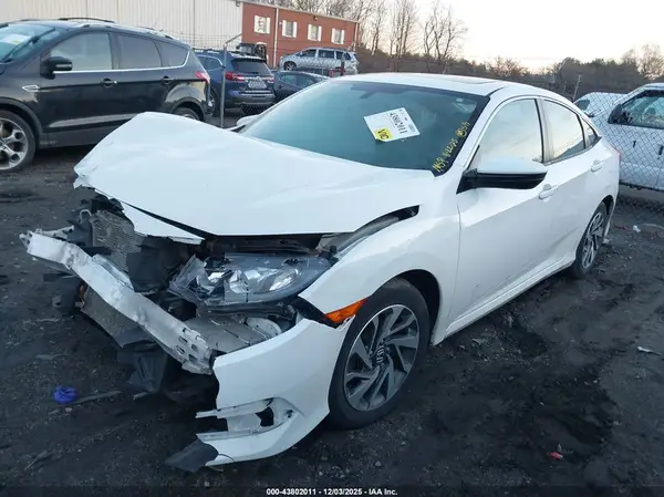2HGFC2F75JH534093 2018 HONDA CIVIC - Image 2