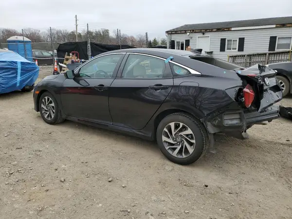 2HGFC2F75JH534126 2018 HONDA CIVIC - Image 2