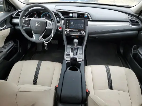 2HGFC2F75JH534126 2018 HONDA CIVIC - Image 8