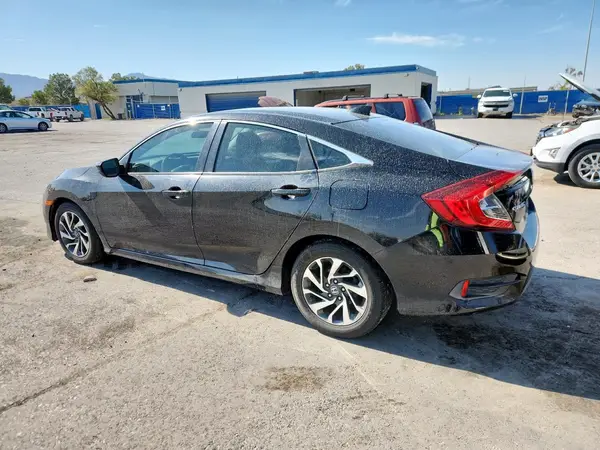 2HGFC2F75JH534305 2018 HONDA CIVIC - Image 2