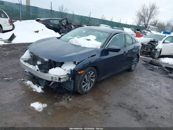 2HGFC2F75JH534790 2018 HONDA CIVIC - Image 2