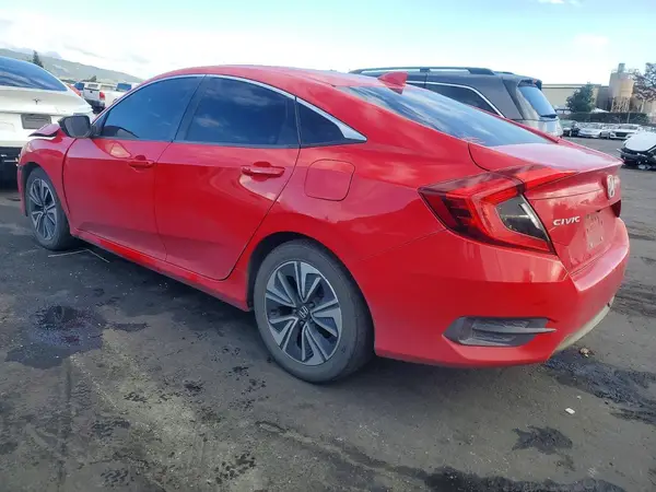 2HGFC2F75JH535082 2018 HONDA CIVIC - Image 2