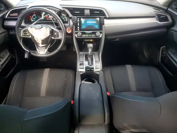 2HGFC2F75JH535082 2018 HONDA CIVIC - Image 8
