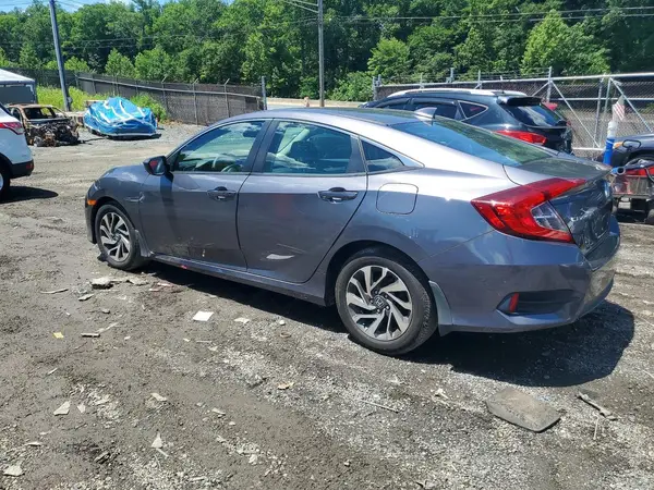 2HGFC2F75JH537351 2018 HONDA CIVIC - Image 2