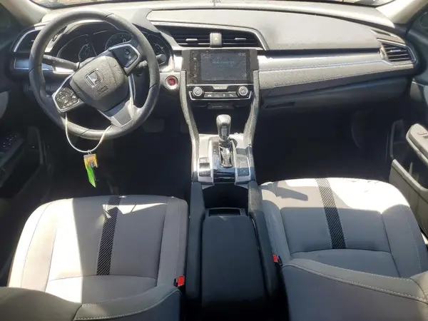 2HGFC2F75JH537351 2018 HONDA CIVIC - Image 8
