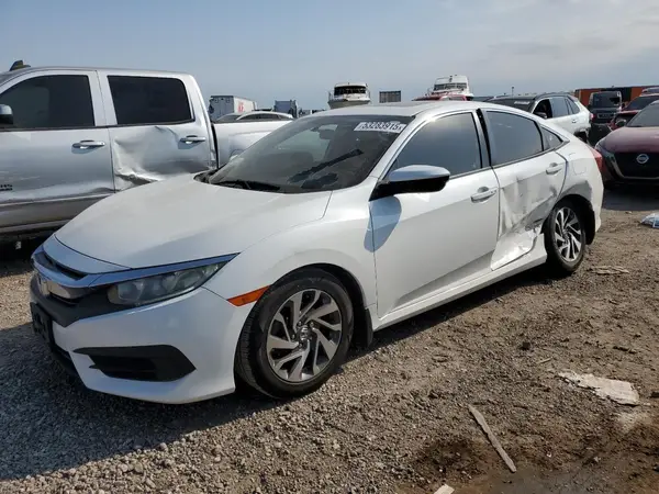 2HGFC2F75JH538287 2018 HONDA CIVIC - Image 1