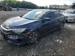2HGFC2F75JH539455 2018 HONDA CIVIC