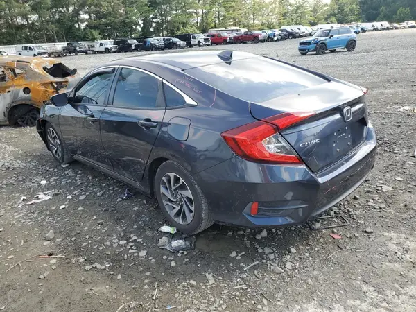 2HGFC2F75JH539455 2018 HONDA CIVIC - Image 2