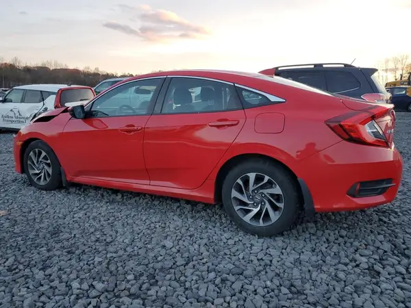 2HGFC2F75JH539861 2018 HONDA CIVIC - Image 2