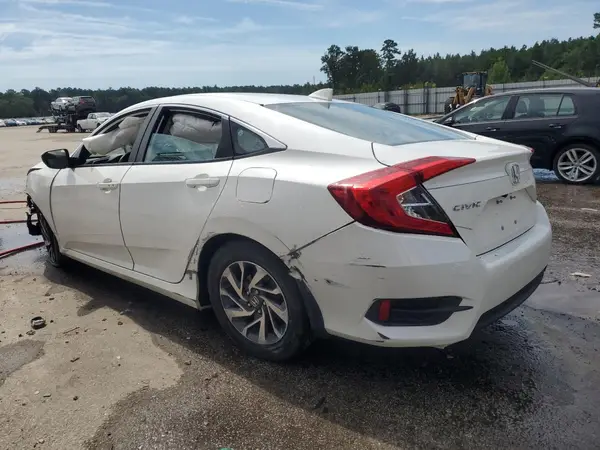 2HGFC2F75JH540850 2018 HONDA CIVIC - Image 2
