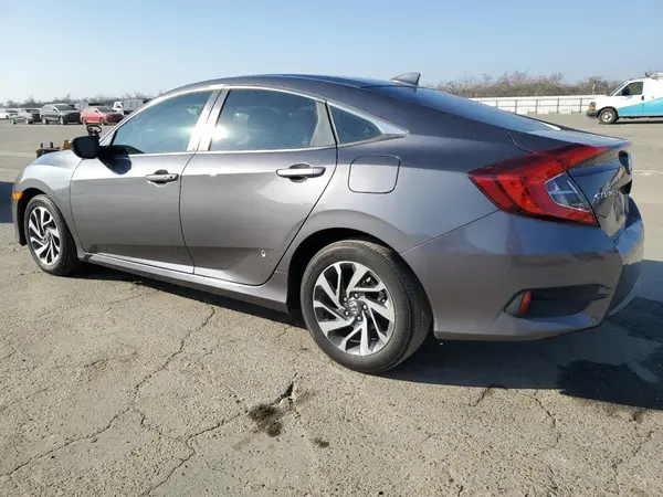 2HGFC2F75JH542792 2018 HONDA CIVIC - Image 2
