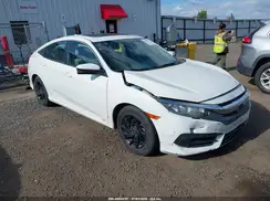 2HGFC2F75JH543232 2018 HONDA CIVIC