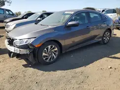 2HGFC2F75JH545403 2018 HONDA CIVIC