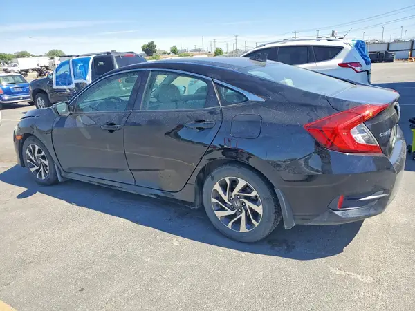 2HGFC2F75JH546096 2018 HONDA CIVIC - Image 2