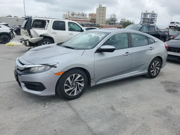 2HGFC2F75JH547426 2018 HONDA CIVIC - Image 1