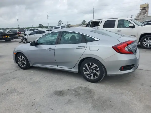 2HGFC2F75JH547426 2018 HONDA CIVIC - Image 2