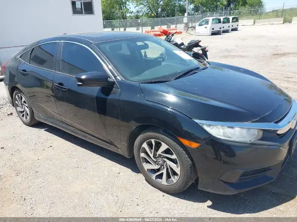 2HGFC2F75JH547510 2018 HONDA CIVIC - Image 1