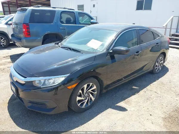 2HGFC2F75JH547510 2018 HONDA CIVIC - Image 2