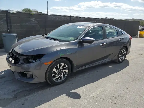 2HGFC2F75JH547653 2018 HONDA CIVIC - Image 1