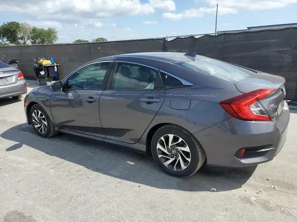 2HGFC2F75JH547653 2018 HONDA CIVIC - Image 2