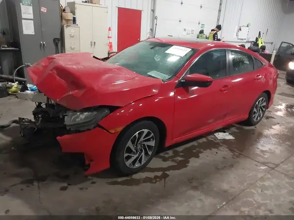 2HGFC2F75JH548138 2018 HONDA CIVIC - Image 2