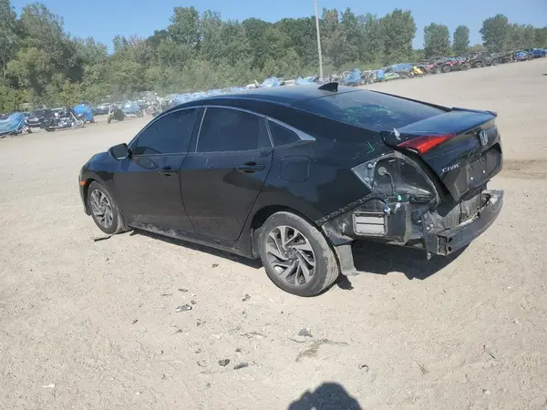 2HGFC2F75JH548186 2018 HONDA CIVIC - Image 2