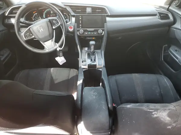 2HGFC2F75JH548186 2018 HONDA CIVIC - Image 8