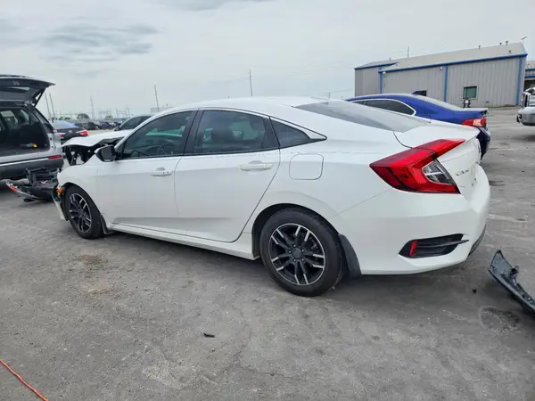 2HGFC2F75JH550214 2018 HONDA CIVIC - Image 2