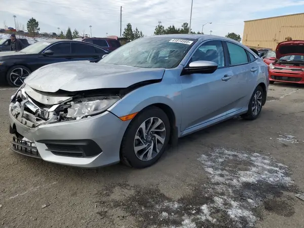2HGFC2F75JH550617 2018 HONDA CIVIC - Image 1