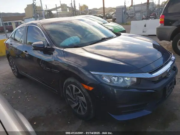 2HGFC2F75JH550889 2018 HONDA CIVIC - Image 1