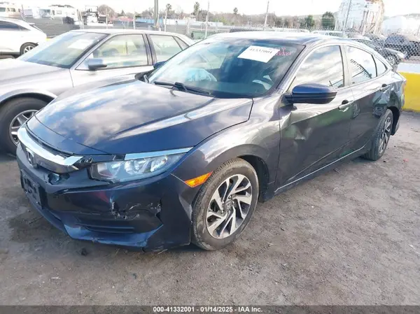 2HGFC2F75JH550889 2018 HONDA CIVIC - Image 2