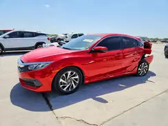 2HGFC2F75JH551198 2018 HONDA CIVIC