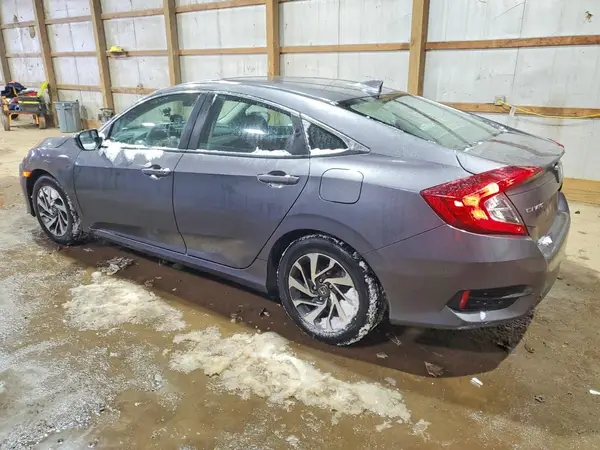 2HGFC2F75JH551296 2018 HONDA CIVIC - Image 2