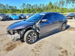 2HGFC2F75JH551542 2018 HONDA CIVIC