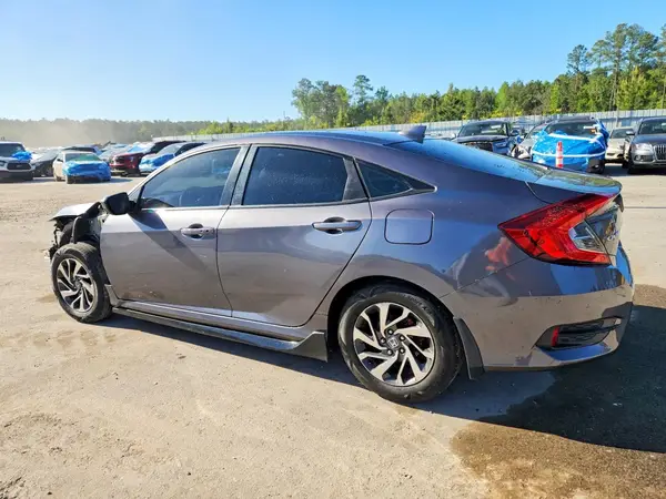 2HGFC2F75JH551542 2018 HONDA CIVIC - Image 2