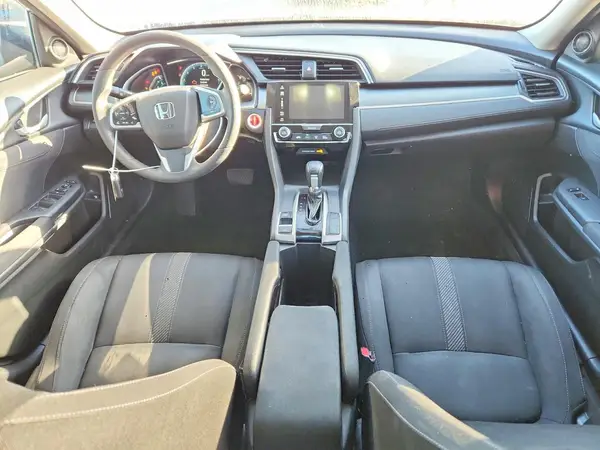 2HGFC2F75JH551542 2018 HONDA CIVIC - Image 8