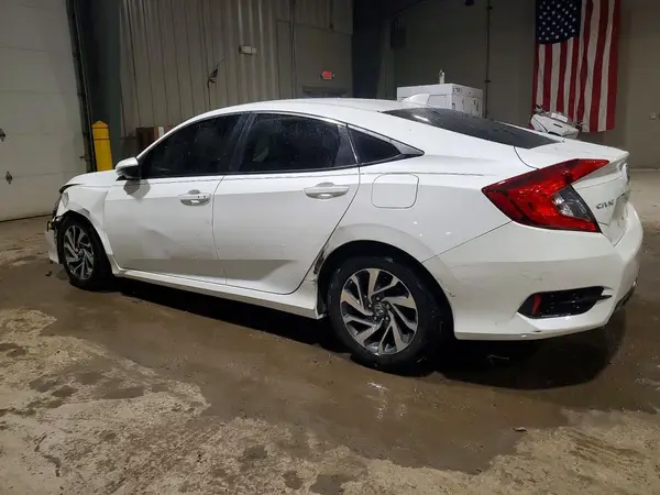 2HGFC2F75JH551802 2018 HONDA CIVIC - Image 2