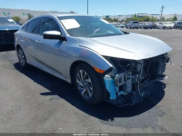 2HGFC2F75JH551847 2018 HONDA CIVIC - Image 1