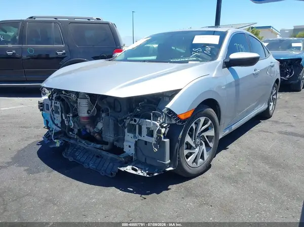 2HGFC2F75JH551847 2018 HONDA CIVIC - Image 2