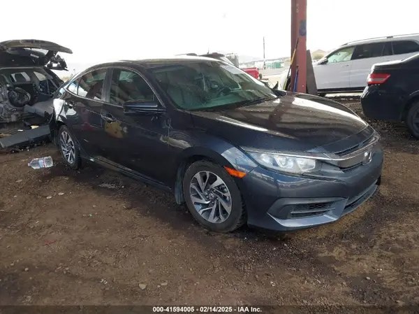 2HGFC2F75JH552674 2018 HONDA CIVIC - Image 1