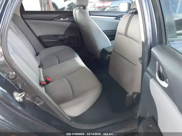 2HGFC2F75JH552674 2018 HONDA CIVIC - Image 8