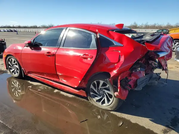 2HGFC2F75JH554005 2018 HONDA CIVIC - Image 2