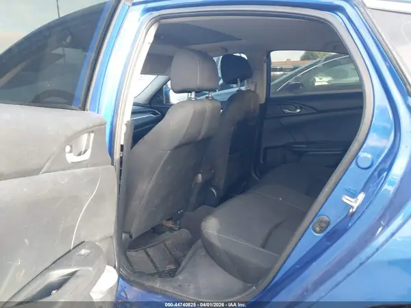 2HGFC2F75JH554098 2018 HONDA CIVIC - Image 8